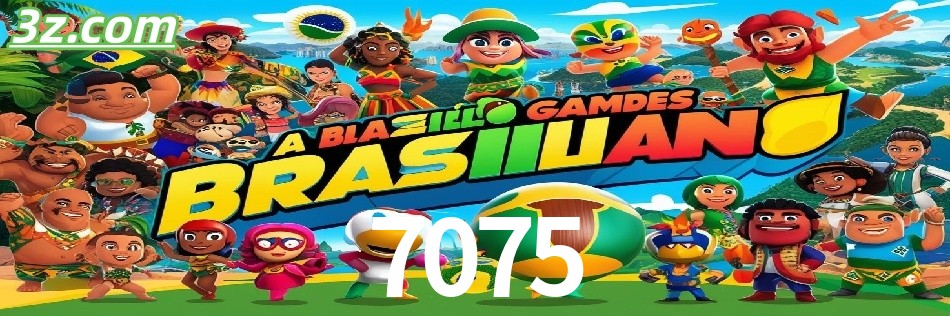 Por Que Jogar no 7075?